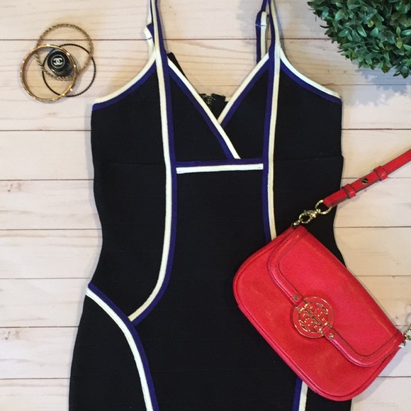 GUESS bandage dress - Picture 8 of 9